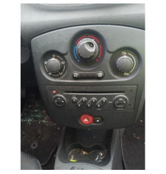 Boitier UCH RENAULT CLIO 3
