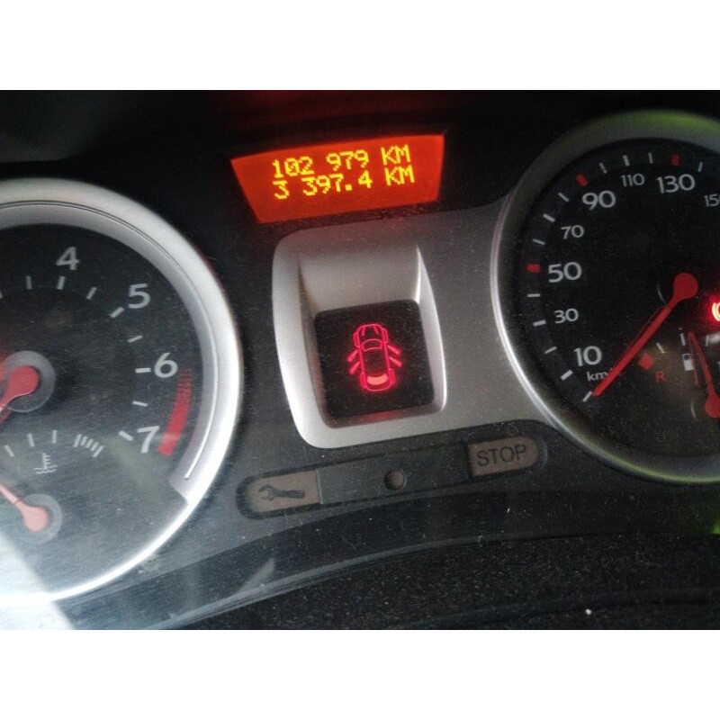 Boitier UCH RENAULT CLIO 3 Photo n°5