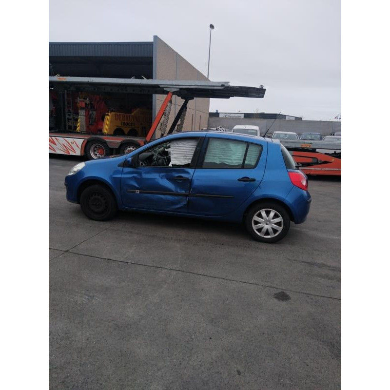 Boitier UCH RENAULT CLIO 3 Photo n°7