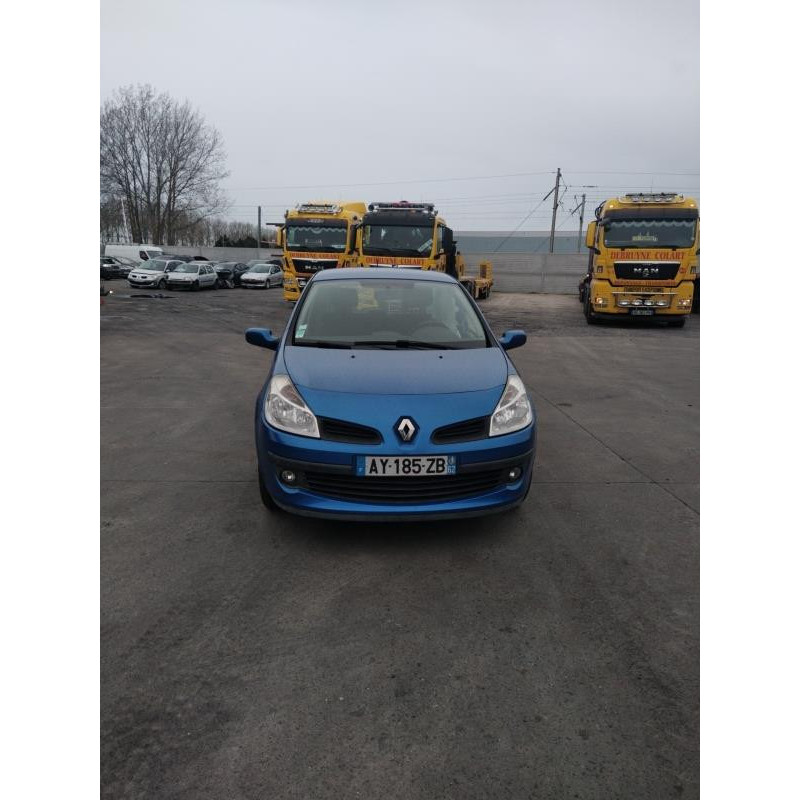 Boitier UCH RENAULT CLIO 3 Photo n°13