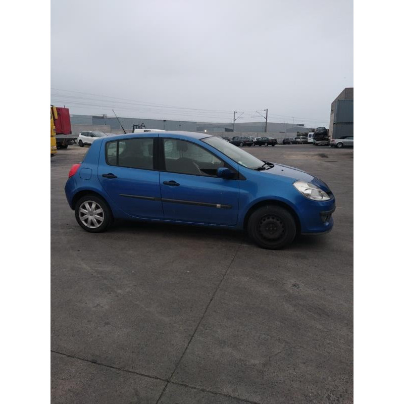 Boitier UCH RENAULT CLIO 3 Photo n°16