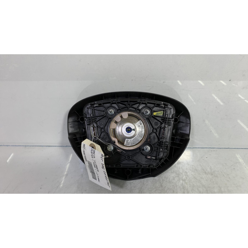 Air bag conducteur DACIA DUSTER 1 Photo n°3