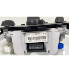 Commande chauffage DACIA DUSTER 1