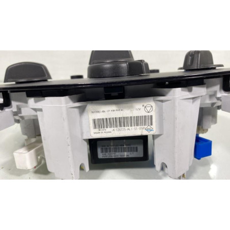 Commande chauffage DACIA DUSTER 1