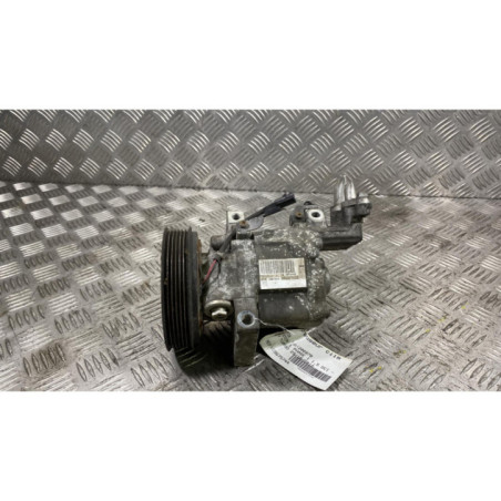 Compresseur clim DACIA DUSTER 1