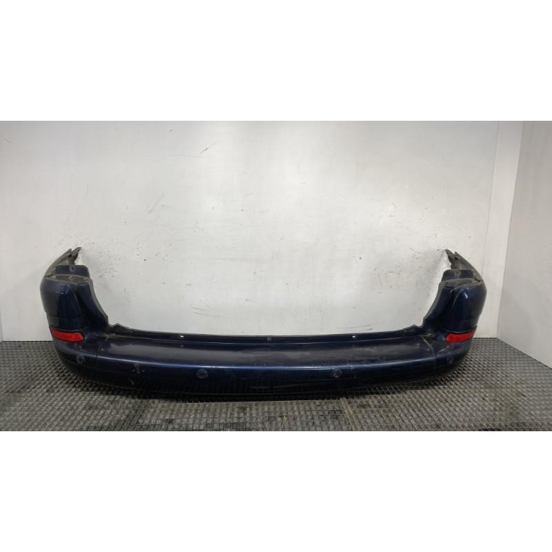 Pare choc arriere CITROEN C8 Photo n°2