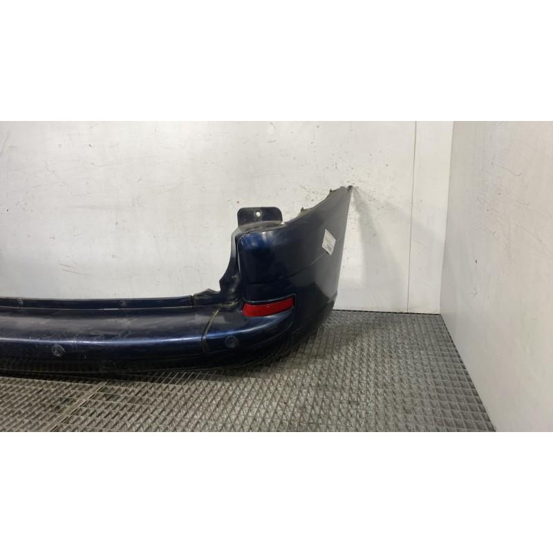 Pare choc arriere CITROEN C8 Photo n°4