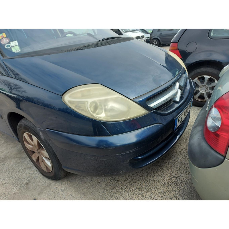 Pare choc arriere CITROEN C8 Photo n°7