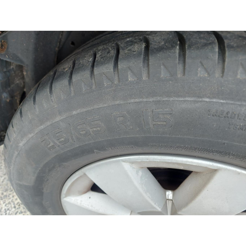 Pare choc arriere CITROEN C8 Photo n°8