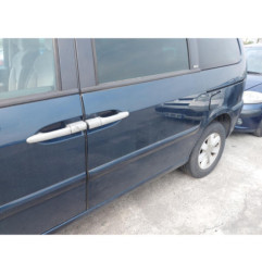 Pare choc arriere CITROEN C8