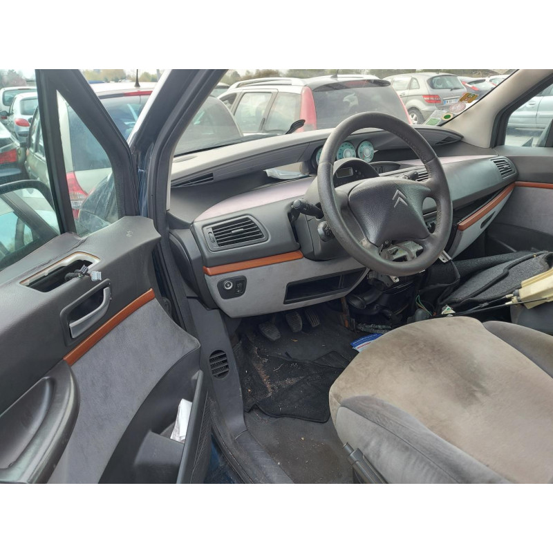 Pare choc arriere CITROEN C8 Photo n°11
