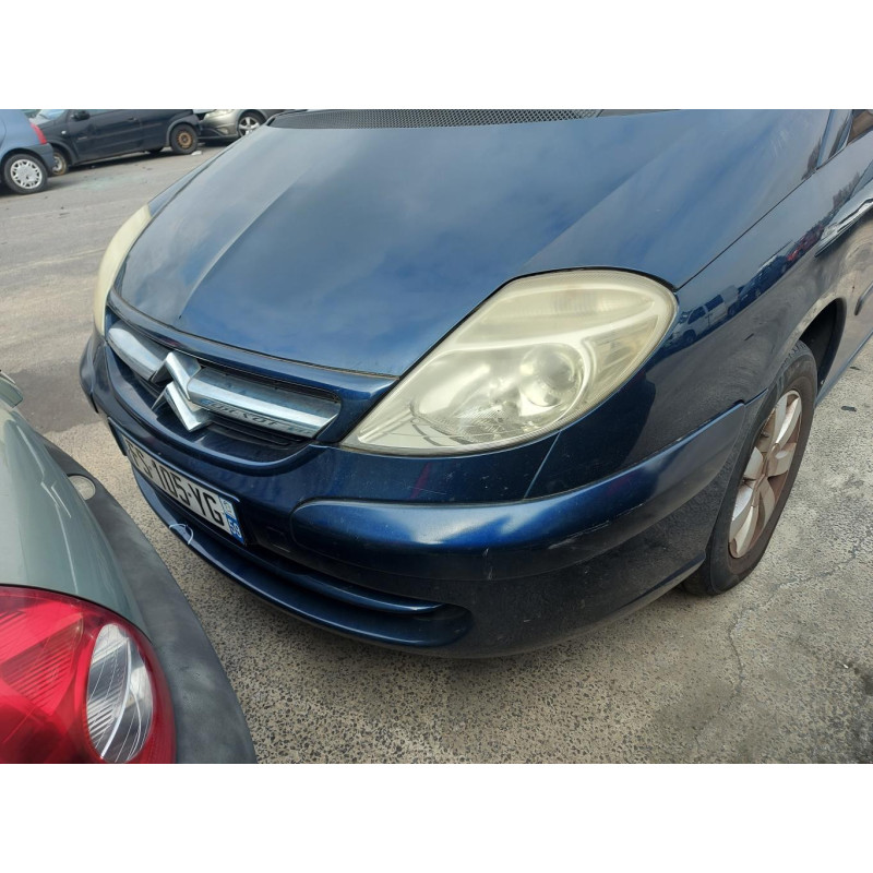 Pare choc arriere CITROEN C8 Photo n°12