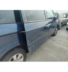 Pare choc arriere CITROEN C8