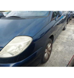 Pare choc arriere CITROEN C8