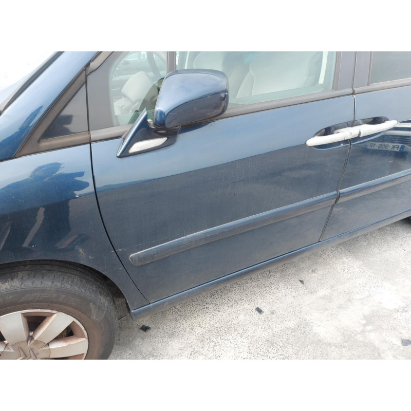 Pare choc arriere CITROEN C8 Photo n°18