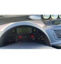 Pare choc arriere CITROEN C8