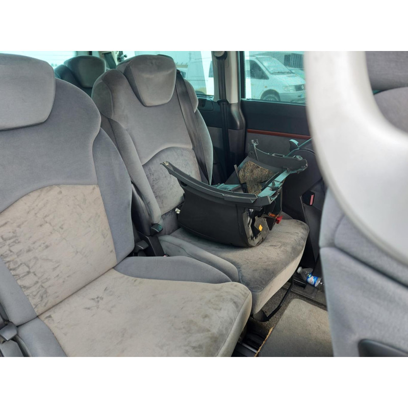 Pare choc arriere CITROEN C8 Photo n°20