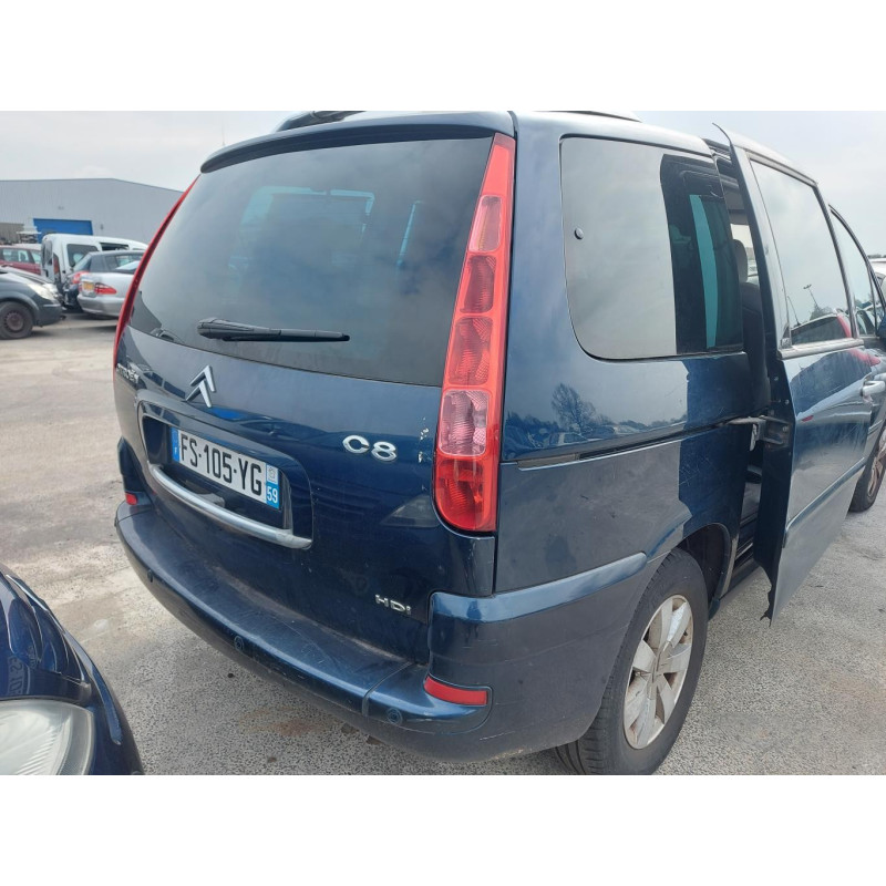 Retroviseur gauche CITROEN C8 Photo n°16