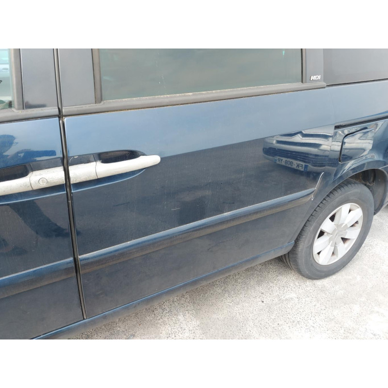 Pretensionneur de ceinture avant droit CITROEN C8 Photo n°18