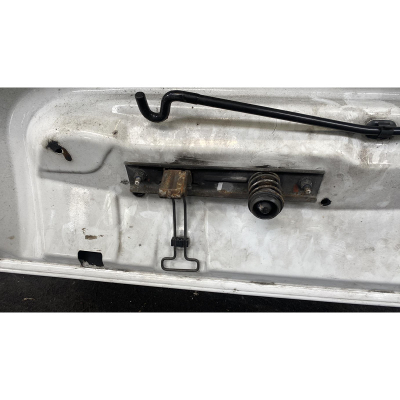 Capot OPEL VIVARO 1 Photo n°4