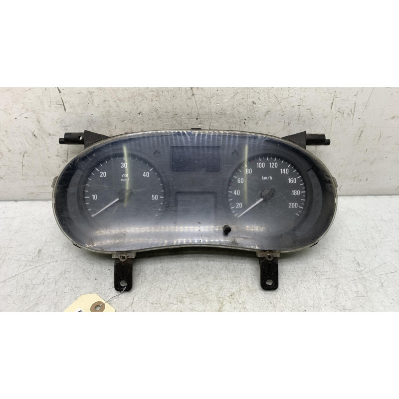 Compteur OPEL VIVARO 1 Photo n°2