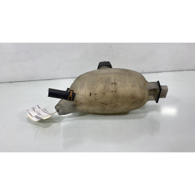 Vase d'expansion OPEL VIVARO 1 Photo n°3