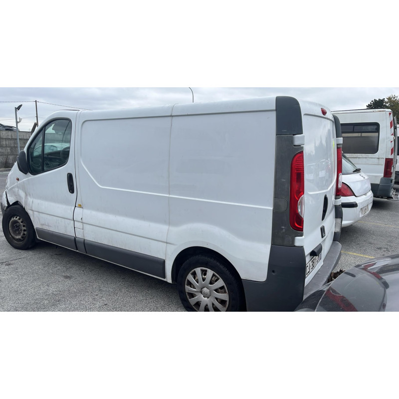 Vase d'expansion OPEL VIVARO 1 Photo n°6