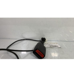 Attache ceinture avant gauche NISSAN NOTE 1 Photo n°1