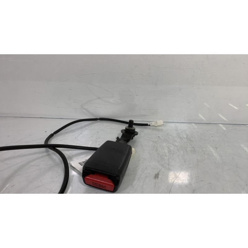 Attache ceinture avant gauche NISSAN NOTE 1 Photo n°3