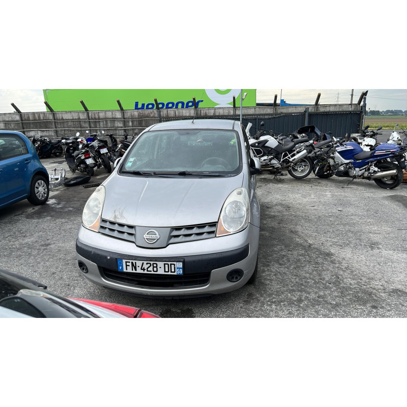 Charniere de capot NISSAN NOTE 1 Photo n°5