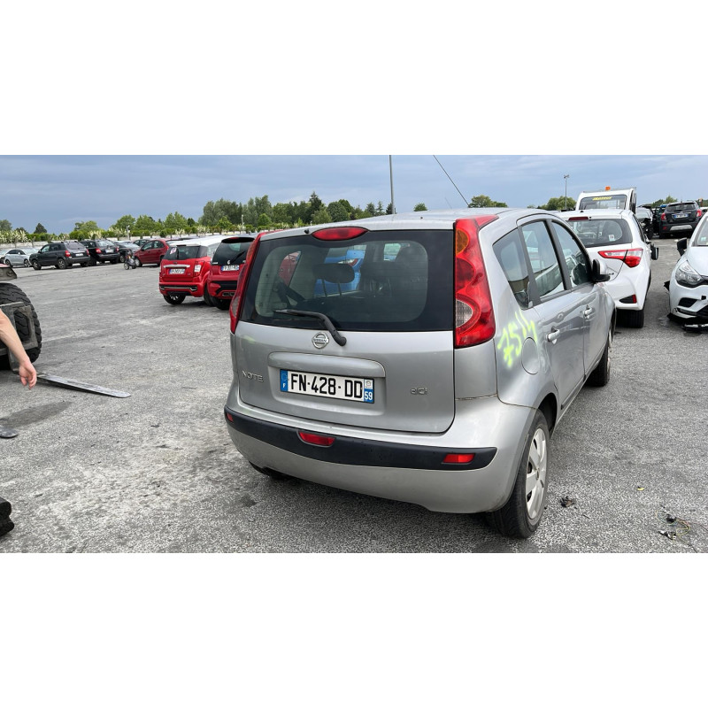 Commodo phare NISSAN NOTE 1 Photo n°8
