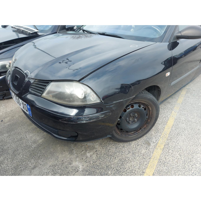 Attache ceinture avant gauche SEAT CORDOBA 2 Photo n°8