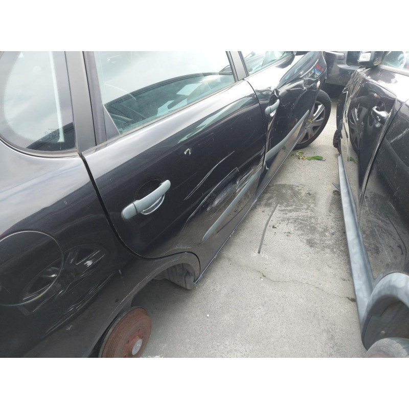 Attache ceinture avant gauche SEAT CORDOBA 2 Photo n°11