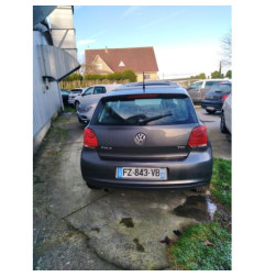 Charniere de capot VOLKSWAGEN POLO 5