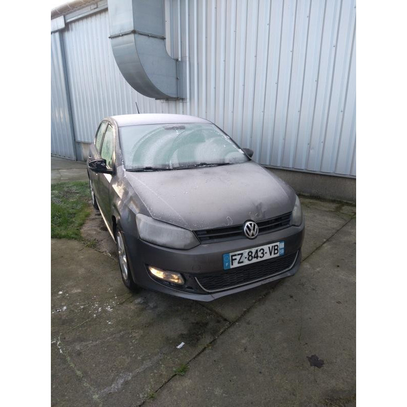 Charniere de capot VOLKSWAGEN POLO 5 Photo n°10