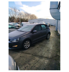 Charniere de capot VOLKSWAGEN POLO 5
