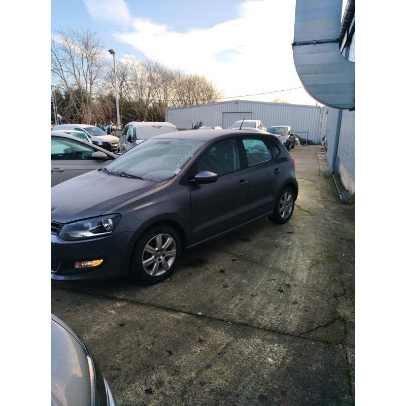 Charniere de capot VOLKSWAGEN POLO 5 Photo n°12