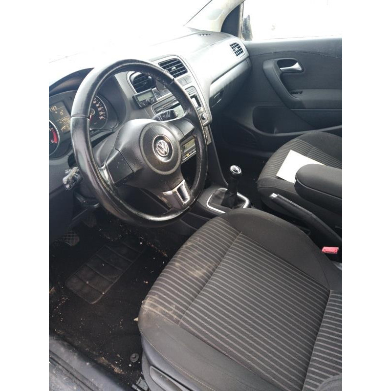 Charniere de capot VOLKSWAGEN POLO 5 Photo n°13