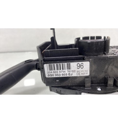 Com (Bloc Contacteur Tournant+Commodo Essuie Glace+Commodo Phare) VOLKSWAGEN POLO 5