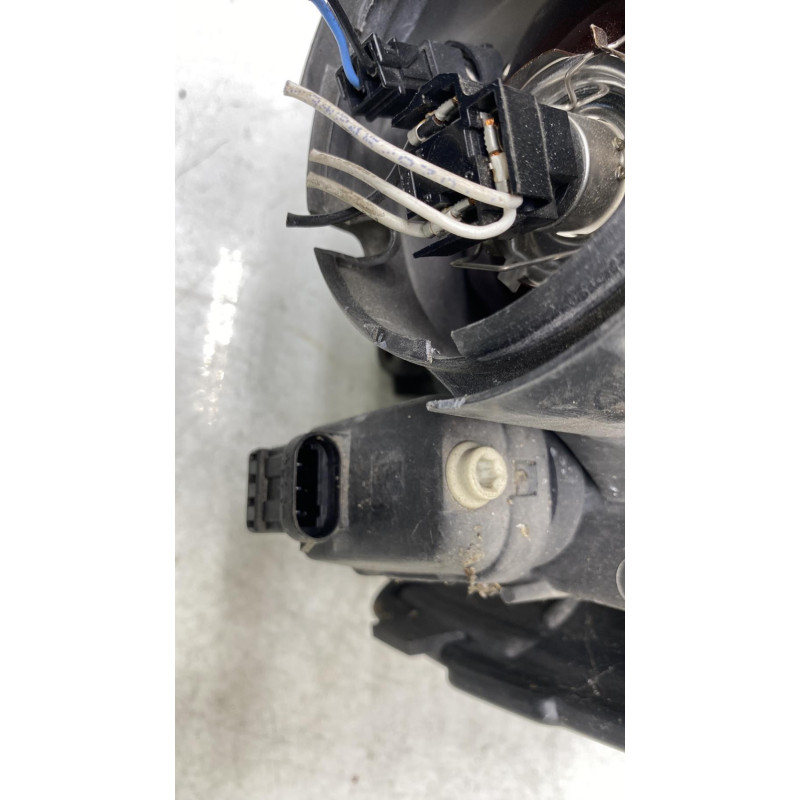 Optique avant principal droit (feux)(phare) RENAULT KANGOO 1 Photo n°3