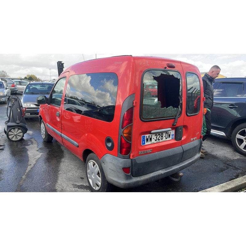 Optique avant principal droit (feux)(phare) RENAULT KANGOO 1 Photo n°4