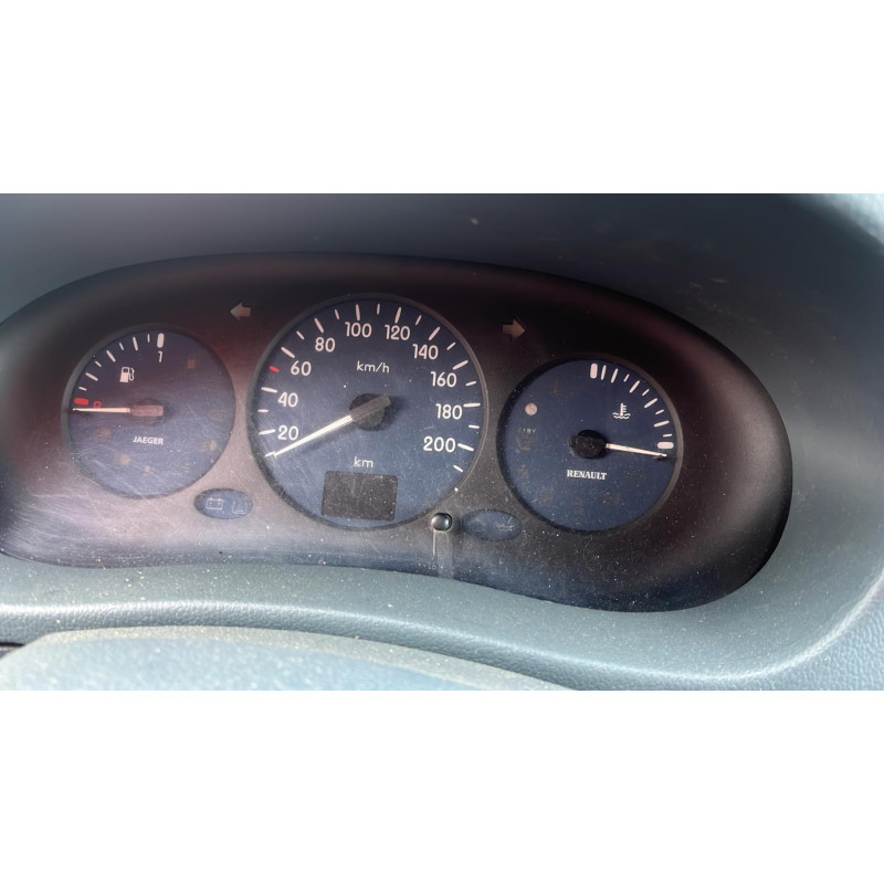 Optique avant principal droit (feux)(phare) RENAULT KANGOO 1 Photo n°6
