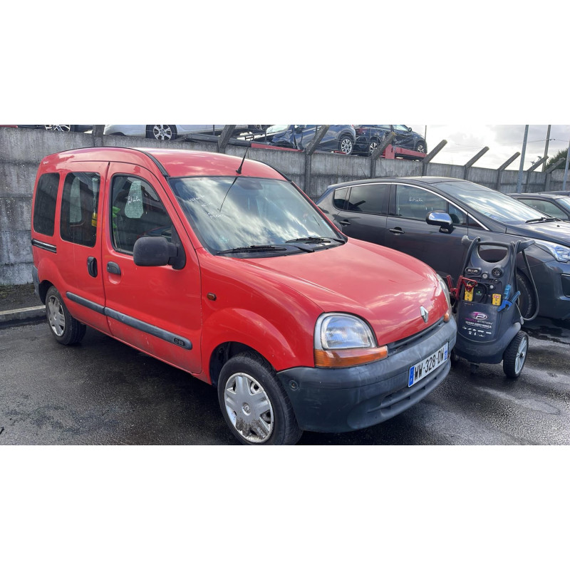 Optique avant principal droit (feux)(phare) RENAULT KANGOO 1 Photo n°9