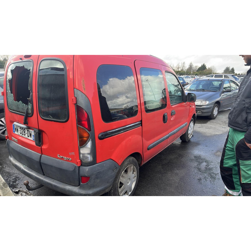 Optique avant principal droit (feux)(phare) RENAULT KANGOO 1 Photo n°11