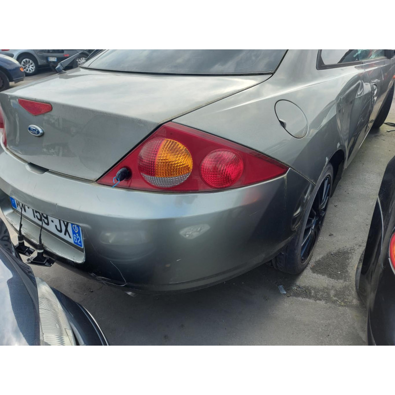 Feu arriere principal gauche (feux) FORD COUGAR Photo n°8