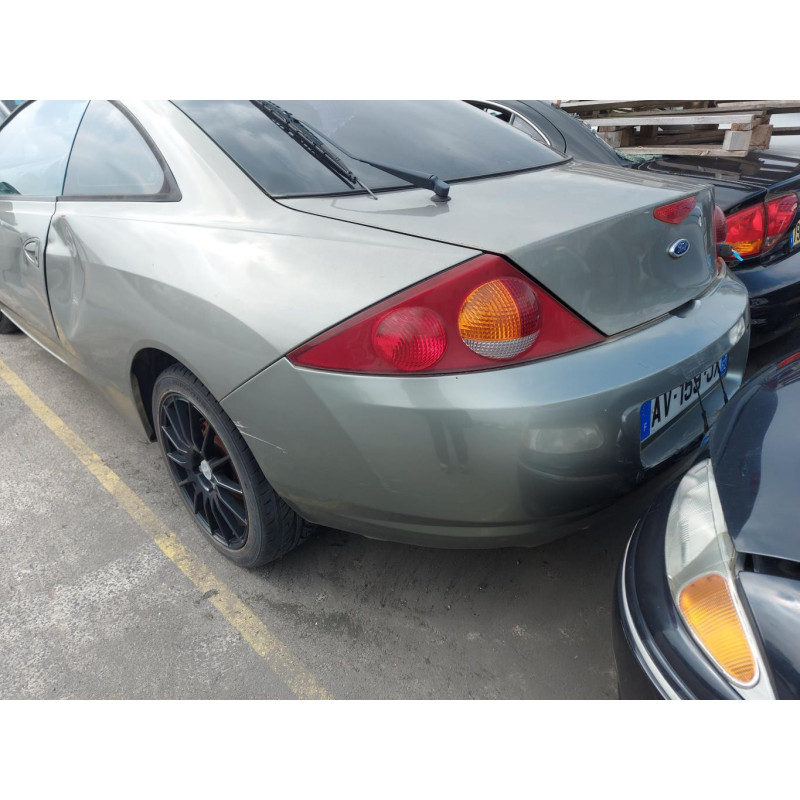 Serrure avant gauche FORD COUGAR Photo n°14