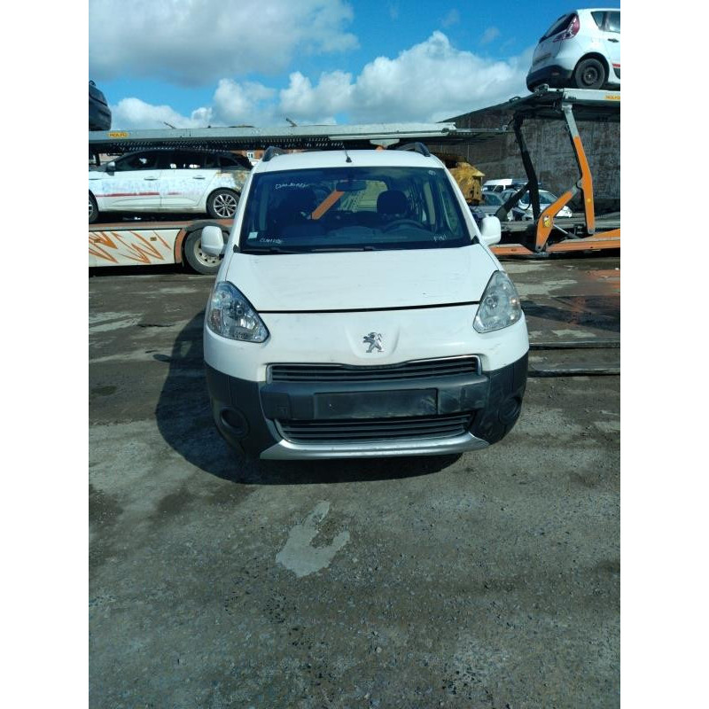Calculateur moteur PEUGEOT PARTNER 2 Photo n°8