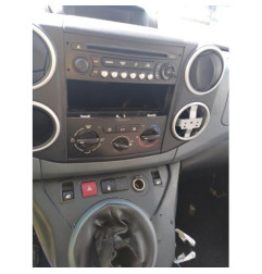 Calculateur moteur PEUGEOT PARTNER 2