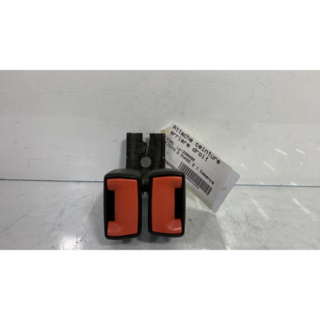 Attache ceinture arriere droit FORD FIESTA 6 Photo n°1