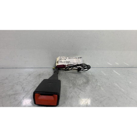 Attache ceinture avant gauche FORD FIESTA 6 Photo n°1